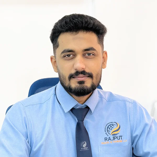 ALI Raza - Operation Manager