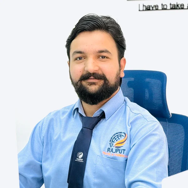SOHAIB ELAHI - Ticketing Officer