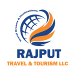 Rajput Travel & Tourism LLC Logo